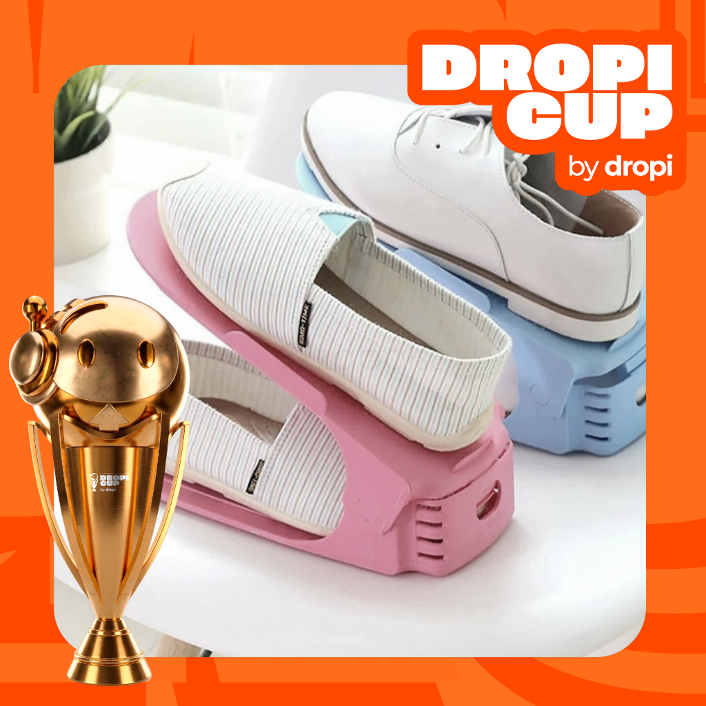 DROPI CUP-ORGANIZADOR DE ZAPATOS